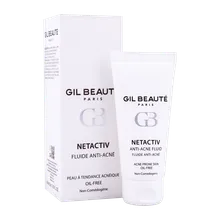 فلوئید ضد آکنه نت اکتیو ژیل بوته | Netactiv Anti-acne Fluid - Gil Beaute