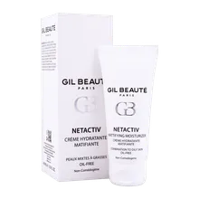 کرم مرطوب کننده مات نت اکتیو ژیل بوته | Netactiv Mattifying Moisturizer for Combination to Oily Skin - Gil Beaute