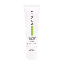 کرم ضد جوش بی رنگ ژیناژن 35 میلی لیتر |   Ginagen Anti Acne Cream 35 ml