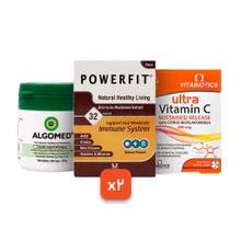 پک ضد HPV طلایی | HPV bundle Gold