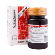 قرص فرورال پریمیوم گلدن لایف | Golden Life Feroral Premium