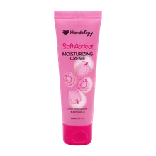 کرم آبرسان سافت اپریکات هندولوژی 50 میلی لیتری | Soft Apricot Moisturizing Cream - Handology
