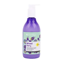 کرم آبرسان میکس بری هندولوژی 375 میلی لیتری | Mixed Berry Moisturizing Cream - Handology