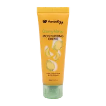 کرم آبرسان منگو هندولوژی 50 میلی‌لیتری | Creamy Mango Moisturizing Cream - Handology