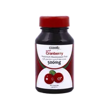 کپسول کرن بری 500 هربالیو گرین | Cranberry Capsule - HERBALiO Green