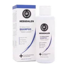شامپو ضد شوره دی سبورئیک هسدالن | D Seborrheic Hair And Body Shampoo