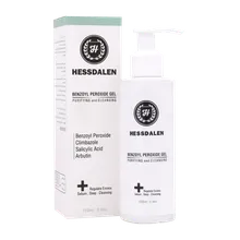 ژل شستشوی پوست چرب هسدالن | Purifying And Cleansing Gel - Hessdalen