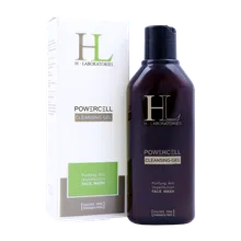 ژل شستشوی صورت اچ ال | HL Cleansing Gel