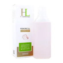 میسلار واتر پوست خشک تا نرمال اچ ال | HL Micellar Cleaning Water Dry Skin