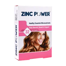 کپسول زینک پاور هولیستیکا | Zinc Power Capsule - Holistica