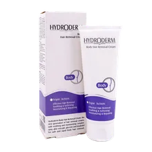 کرم موبر بدن هیدرودرم | Hydroderm Body Hair Removal Cream Hydroderm 75ml