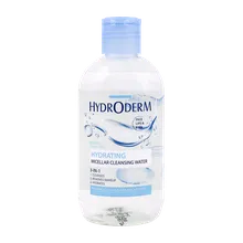 میسلار واتر 3 در 1 هیدرودرم پوست خشک | Hydroderm Hydrating Micellar Cleansing Water 250g
