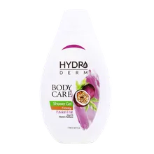 شامپو بدن کرمی پشن فروت هیدرودرم | Hydroderm Passion Fruit Creamy Shower Gel
