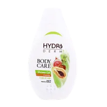 شامپو بدن کرمی استوایی هیدرودرم | Hydroderm Tropical Fruit Creamy Shower Gel