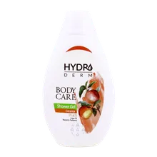 شامپو بدن کرمی هلو هیدرودرم | Hydroderm Peach Creamy Shower Gel