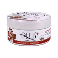 کرم آبرسان روغن بادام و جو دوسر آی پلاس 200 میلی لیتر |  Iplus Almond Oil And Oat Extract Moisturizing Cream