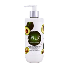 ژل آبرسان ویتامینه آووکادو آی پلاس | Iplus Vitamin Rich B C E D Hydration Gel