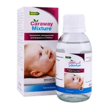 شربت کاراوی میکسچر ایران داروک | Caraway Mixture Syrup - Iran Darouk