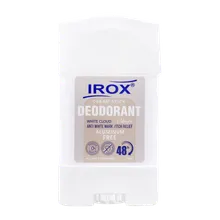 دئودرانت استیک کرمی وایت کلد ایروکس | Irox White Cloud Cream Stick Deodorant