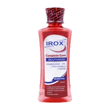 دهانشویه کامل ایروکس مدل Complete Care | Irox Complete Care Mouthwash 250 ml