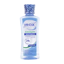 دهانشویه آنتی سپتیک ایروکس | Irox Anti Septic Mouthwash 250 ml