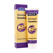 کرم وازلین ویتامینه ایروکس | Enriched Vaseline - Irox