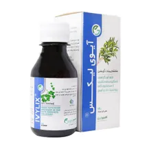 شربت آیوی لیکس اکسیر گستر | Exir Gostar Ivylix 120 ml
