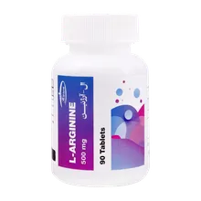 قرص ال آرژنین 500 کارن | Karen L Arginine 500mg