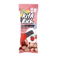 غلات بار میوه ای کیتاریچ | Kita Rich Fruit Cereals Bar
