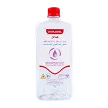 محلول ضد عفونی کننده دست کماکل | Antiseptic Solution - Komakol