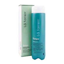 شامپو موهای چرب ماینوکسی لافارر | Minoxy Anti-hair loss Shampoo for Oily Scalp - La farrerr