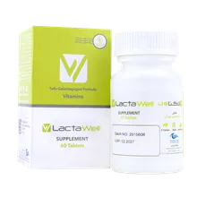 قرص لاکتاول اروند فارمد | LactaWell Tablet - Arvand Pharmed