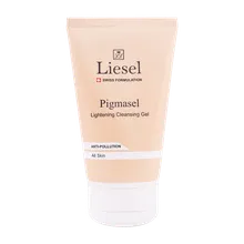 ژل شستشوی روشن کننده صورت پیگماسل لایسل | Pigmasel Lightening Cleansing Gel - Liesel