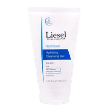 ژل شستشوی آبرسان صورت هیدراسل لایسل | Hydrasel Hydrating Cleansing Gel - Liesel 