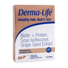 قرص درمالایف لایف آن | Derma Life - LIFE ON