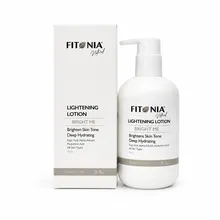 لوسیون بدن روشن کننده فیتونیا 300 میلی لیتر | Fitonia Body Lightening Lotion 300 Ml