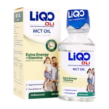 شربت لیکو الی ام سی تی اویل ابیان فارمد | Liqo Oli Oral Liquid 