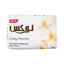 صابون گل های سفید لوکس | Lux Creamy Perfection Extract white Flowers Soap
