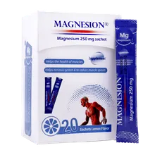 ساشه منیزیم مگنشن | Simorgh Darou Atar Magnesion magnesium 250 mg sachet