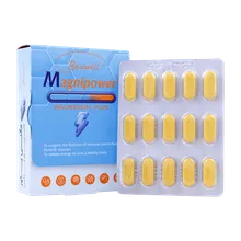 قرص مگنی پاور بست ویل | Bestwill Magnipower 30 Tabs