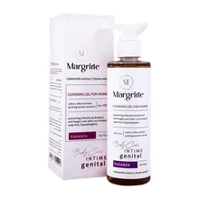 ژل بهداشتی بانوان مارگریت | Margritte Intime Genital Cleansing Gel For Women 200 ml