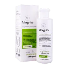 شامپو تقویت‌کننده موهای چرب مارگریت | Margritte Fortifying Shampoo For Oily Hair