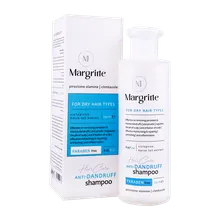  شامپو ضد شوره موهای خشک مارگریت | Margritte Anti Dandruff Shampoo For Dry Hair 