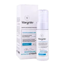 کرم مرطوب کننده و آبرسان قوی مارگریت پوست خشک | Margritte Moisturizing And Hydrating Cream