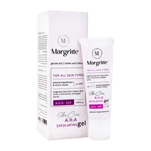 ژل لایه بردار آ اچ آ 20 درصد مارگریت | Margritte AHA 20 Exfoliating Gel