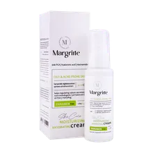 کرم مرطوب کننده و آبرسان پوست چرب مارگریت |  Margritte Moisturizing and Hydrating Cream For Oily And Prone To Acne Skin