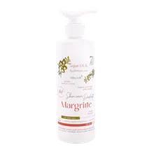 کرم مرطوب کننده آرگان و هیالورونیک اسید مارگریت | Margritte Argan Oil Moisturizing Cream