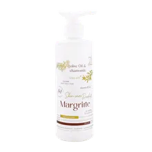 کرم مرطوب کننده زیتون و بابونه مارگریت | Margritte Olive Oil And Chamomel Moisturizing Cream