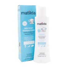 کرم مرطوب کننده آتوپیک کودک ماتیلدا | Baby Atopic Emollient Cream - Matilda