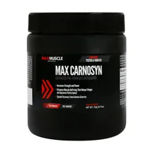 پودر مکس کارنوزین مکس ماسل نوتریشن  | Max Carnosyn Powder - Max Muscle Nutrition 